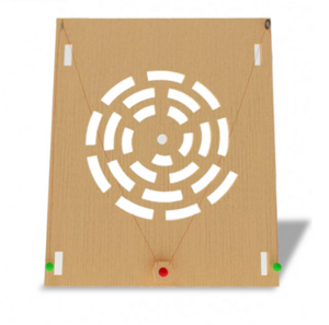 Панель-лабиринт с шариком - fgospostavki.ru - Королёв