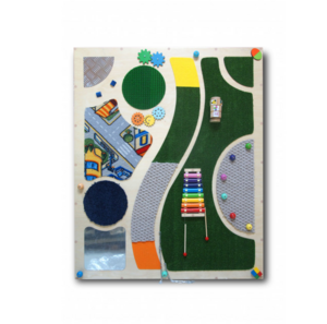 Тактильный бизиборд №1 - fgospostavki.ru - Королёв