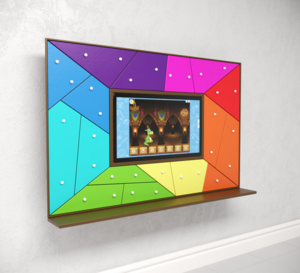 Интерактивный бизиборд с программным логопедическим комплексом и элементами «Мозаика» - fgospostavki.ru - Королёв