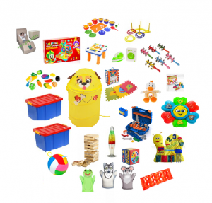 Сенсорно-тактильный набор. Вариант 2 - fgospostavki.ru - Королёв