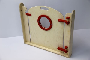 Панель для игровых зон “Дверь” - fgospostavki.ru - Королёв