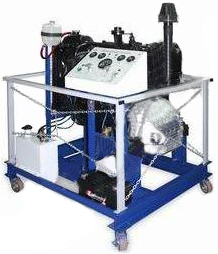 Тренажер «Действующий дизельный двигатель Д245» - fgospostavki.ru - Королёв