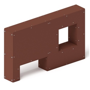 Элементы полосы препятствий "Стенка два пролома" - fgospostavki.ru - Королёв