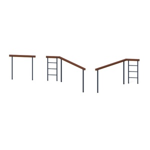 Элементы полосы препятствий "Разрушенный мост" - fgospostavki.ru - Королёв