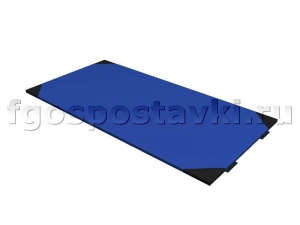 Спортивный мат с креплениями - fgospostavki.ru - Королёв