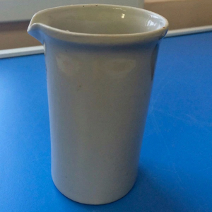 Стакан фарфоровый N5, 400мл - fgospostavki.ru - Королёв