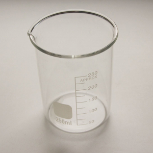 Стакан высокий 250 мл. - fgospostavki.ru - Королёв