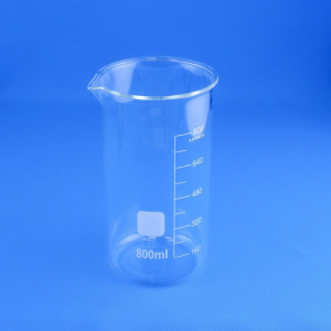 Стакан лабораторный высокий 800 мл. - fgospostavki.ru - Королёв