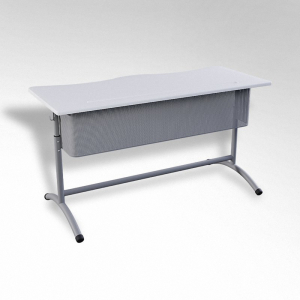 Стол 'Формула ТР' 2-х местный регулируемый - fgospostavki.ru - Королёв