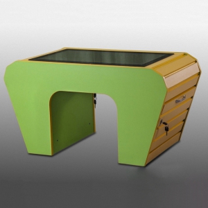 Профессиональный интерактивный коррекционно-развивающий стол «Зебрано micro» - fgospostavki.ru - Королёв