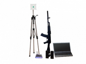 Учебно-тренировочный комплекс огневой подготовки Стрелец-1/АК (массогабаритный макет АК) - fgospostavki.ru - Королёв