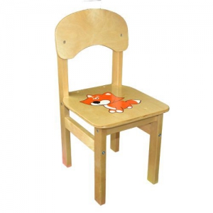 Стул детский с рисунком (рост. гр. 2) - fgospostavki.ru - Королёв