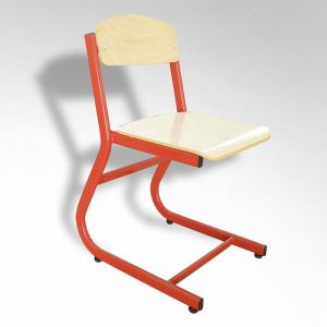 Стул "Атлант ТР" не регулируемый гр. 5/6/7  - fgospostavki.ru - Королёв