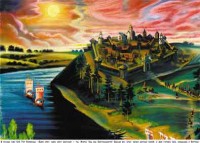 Комплект иллюстраций к художественному произведению "Слово о полку Игореве" - fgospostavki.ru - Королёв