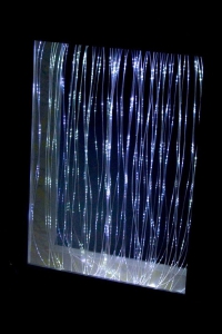 Настенное небьющееся зеркало "Таинственный свет-И" - fgospostavki.ru - Королёв