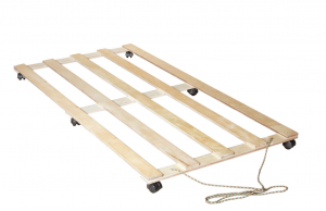 Тележка для перевозки матов - fgospostavki.ru - Королёв