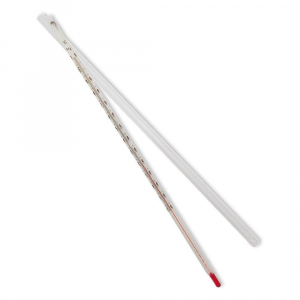 Термометр лабораторный спиртовой от -10 до +110 °C - fgospostavki.ru - Королёв