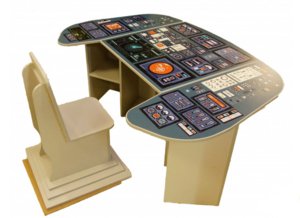 Детский набор «Космический корабль» - fgospostavki.ru - Королёв