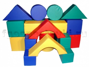 Модуль-трансформер № 22 (18 элементов) - fgospostavki.ru - Королёв