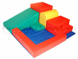 Модуль трансформер № 23 (7 элементов) - fgospostavki.ru - Королёв