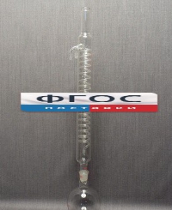 Дистиллятор с холодильником ХСВ 1000 миллилитров - fgospostavki.ru - Королёв