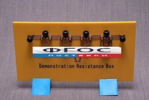 Набор резисторов на панели - fgospostavki.ru - Королёв