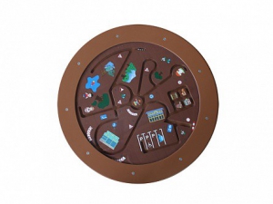 Балансировочная панель "Дорожное движение" - fgospostavki.ru - Королёв