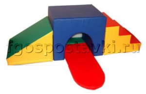 Модуль трансформер "Веселые ворота" (5 элементов) - fgospostavki.ru - Королёв