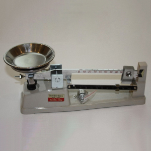 Весы учебные с разновесами МБ-200 (одночашечные) - fgospostavki.ru - Королёв