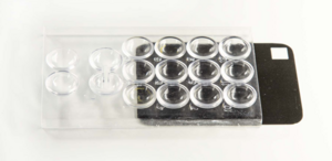 Планшетка для капельных реакций с фоновым экраном - fgospostavki.ru - Королёв