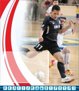 Стенд "Спортивный (футбол)" - fgospostavki.ru - Королёв