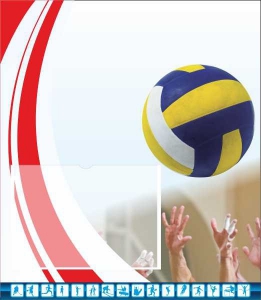 Стенд "Спортивный (волейбол)" - fgospostavki.ru - Королёв