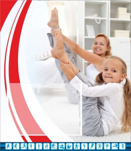 Стенд "Спортивный (гимнастика)" - fgospostavki.ru - Королёв