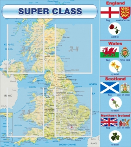 Стенд "Super class" - fgospostavki.ru - Королёв