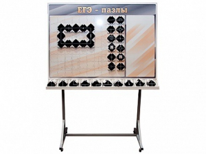 Электрифицированный обучающий комплект по физике для учащихся общеобразовательных учреждений "ЕГЭ-пазлы" - fgospostavki.ru - Королёв