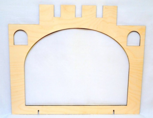 Замок-декорация - fgospostavki.ru - Королёв