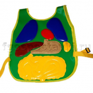 Жилетка с органами - fgospostavki.ru - Королёв