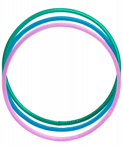 Обруч стальной фитнес-комфорт (вариант 2) - fgospostavki.ru - Королёв