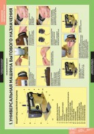 Комплект таблиц. Технология. Технология обработки ткани. Машиноведение. - fgospostavki.ru - Королёв