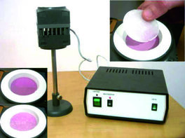 Установка «Демонстрация эффекта Пельтье»  - fgospostavki.ru - Королёв