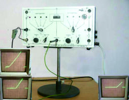 Демонстрационный стенд «Изучение фотодиода и светодиода»  - fgospostavki.ru - Королёв