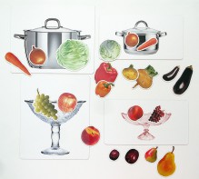 Магнитное учебное пособие "Наш урожай" - fgospostavki.ru - Королёв