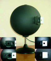 Демонстрационный стенд «Модель абсолютно черного тела»  - fgospostavki.ru - Королёв