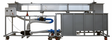 Типовой комплект учебного оборудования «Лоток гидравлический» - fgospostavki.ru - Королёв