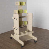 Стойка для ребенка с ОВЗ «Хочу ходить» №1 - fgospostavki.ru - Королёв