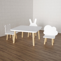 Детский стол «Герда» - fgospostavki.ru - Королёв