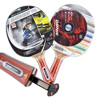 Ракетка для настольного тенниса (для тренировок) 2,1 мм - fgospostavki.ru - Королёв