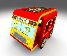 Интерактивный стол "Автобус" 42" (2 касания) - fgospostavki.ru - Королёв