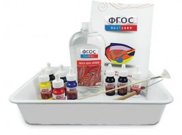 Комплект Эбру (вариант 1) - fgospostavki.ru - Королёв