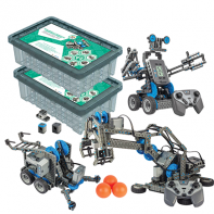 Образовательный робототехнический модуль "Начальный уровень" для учащихся 9-12 лет - fgospostavki.ru - Королёв